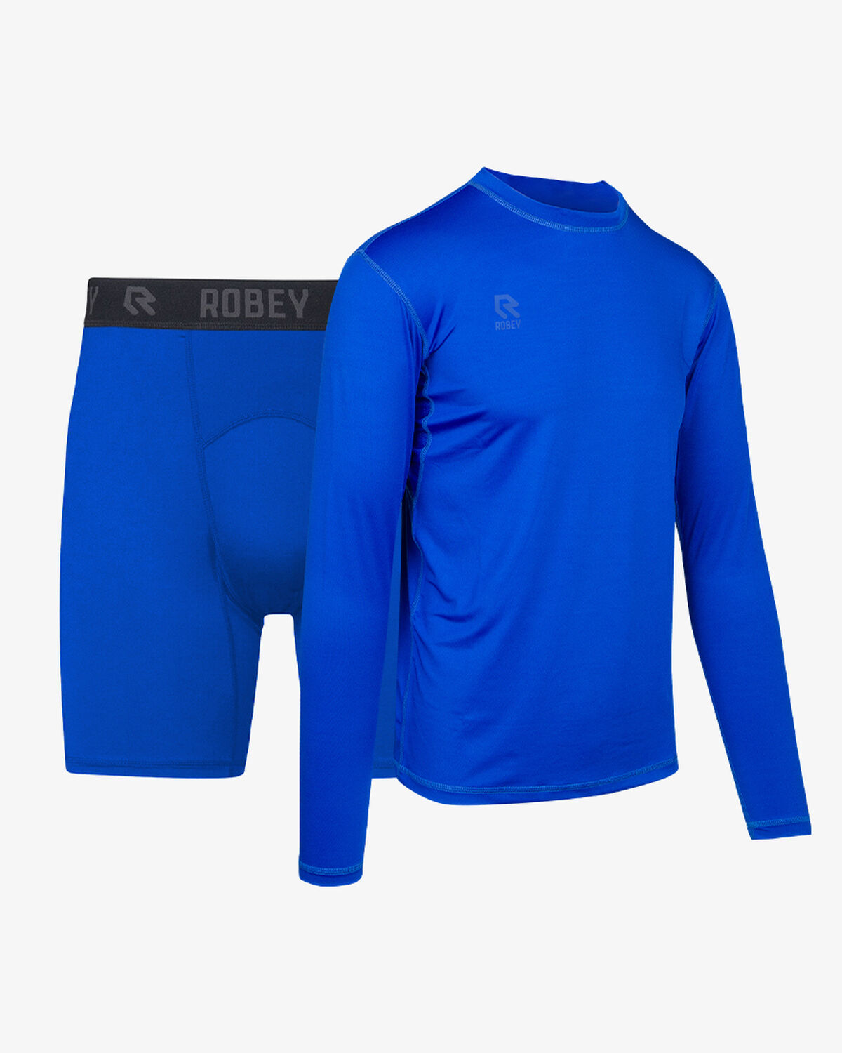 Baselayer Set Royal Blue, , hi-res