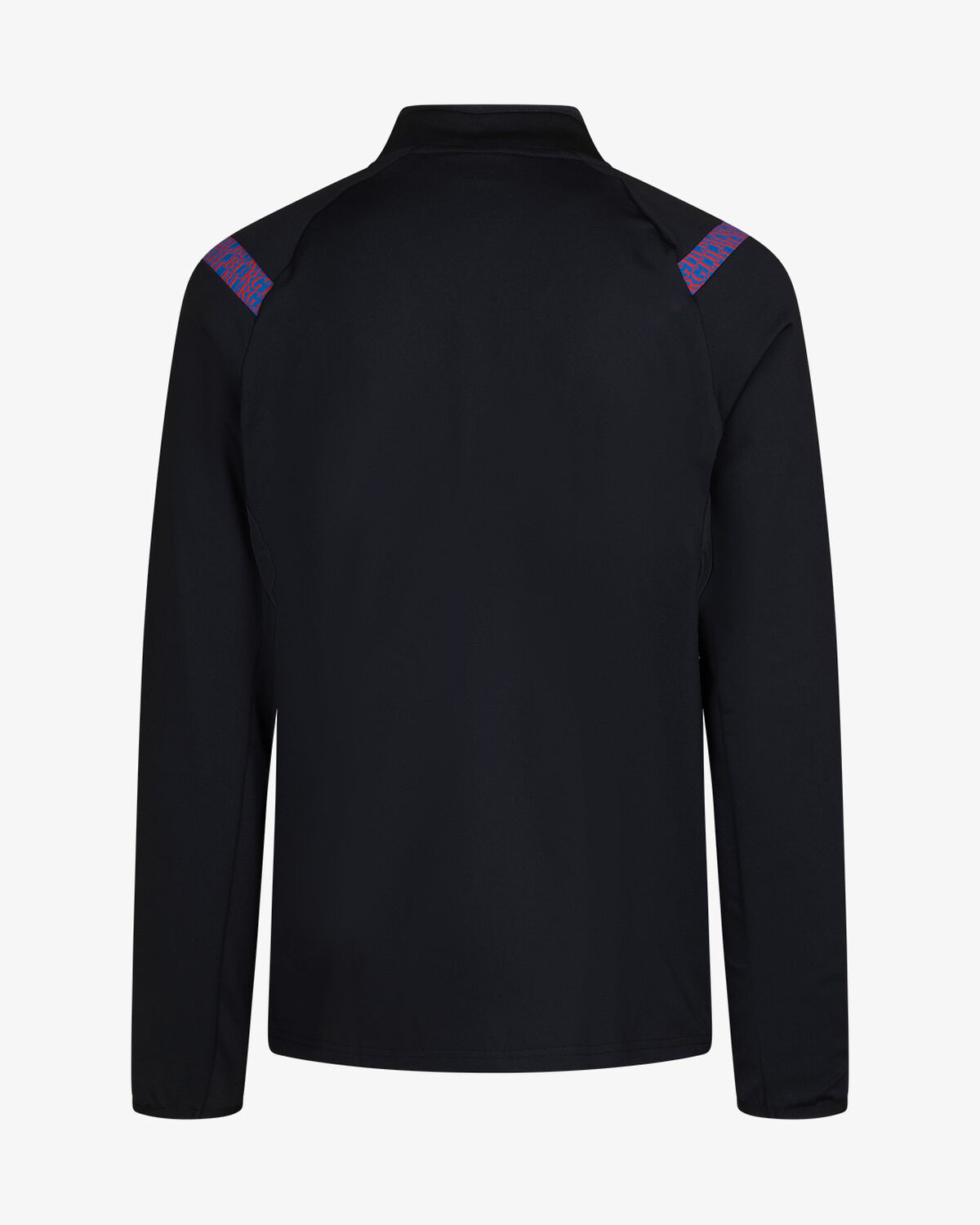 Willem II Training Top 24/25, Black, hi-res