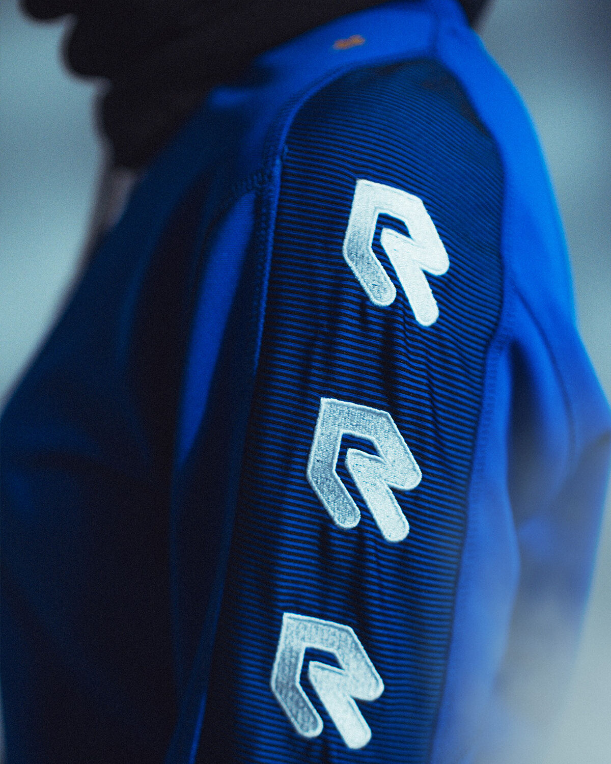 Performance Sweater, Royal Blue, hi-res