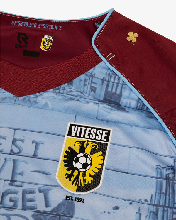 Vitesse Third Shirt 25/26