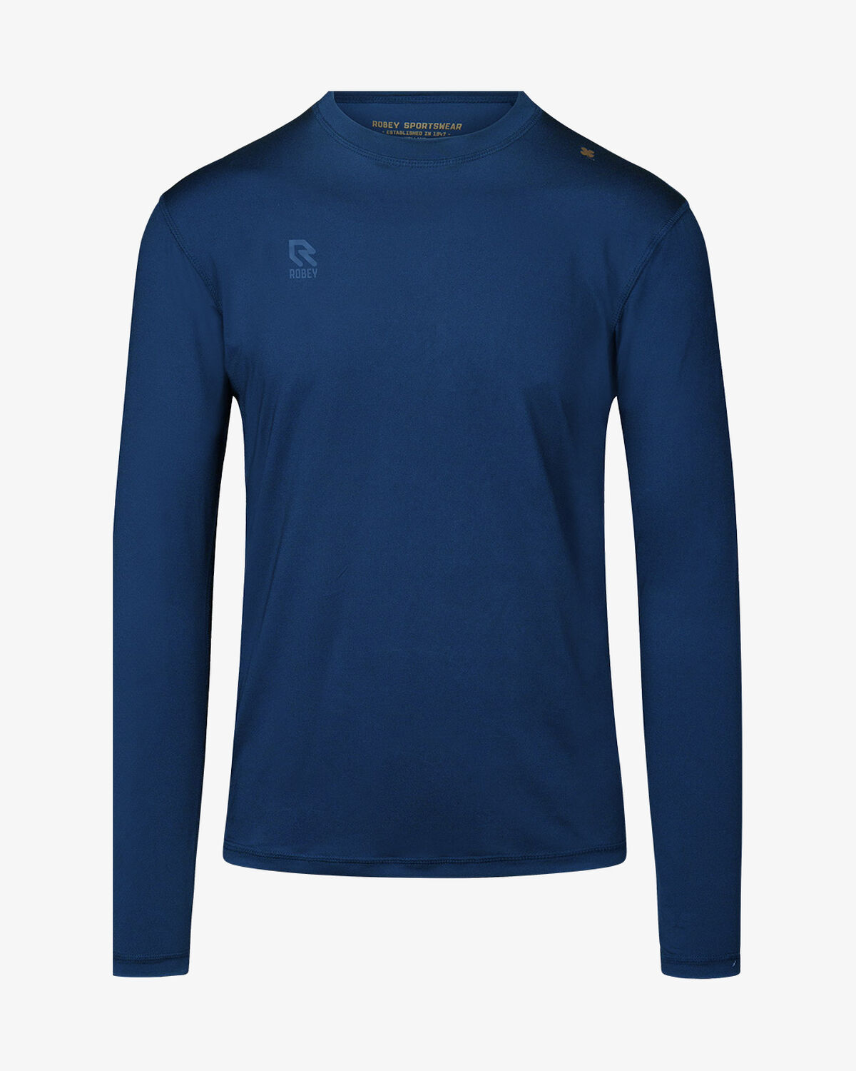 Baselayer Shirt, Navy, hi-res