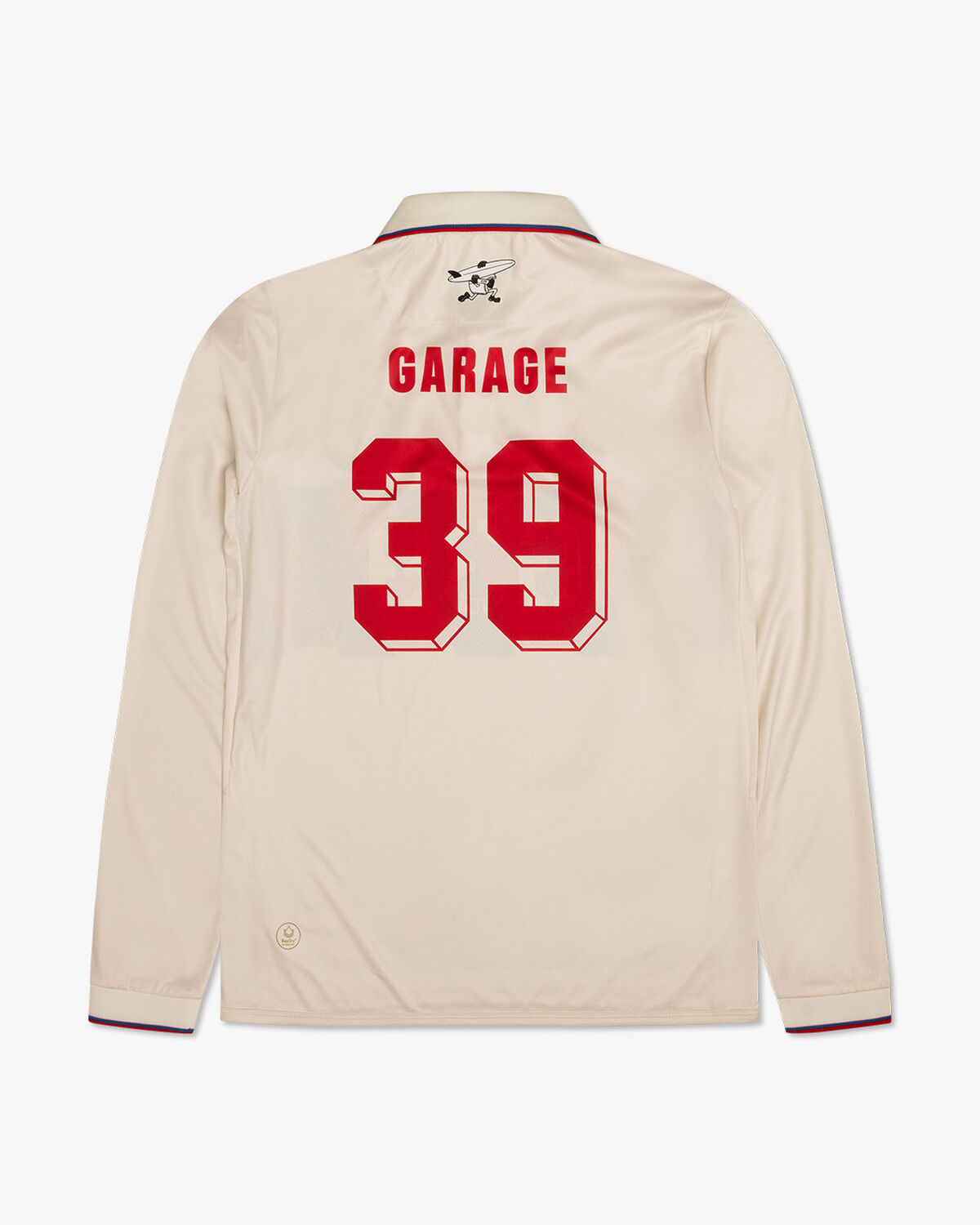 The Garage 39 Away Shirt 24/25, White, hi-res