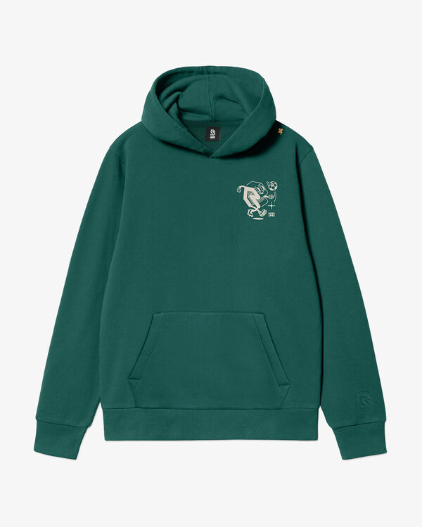 Kick-Ups Hoodie