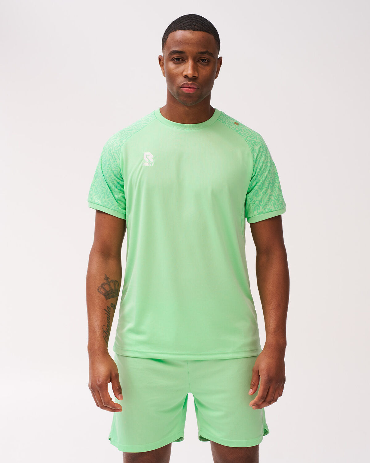 Patron Goalkeeper Shirt, Spring Bouquet, hi-res