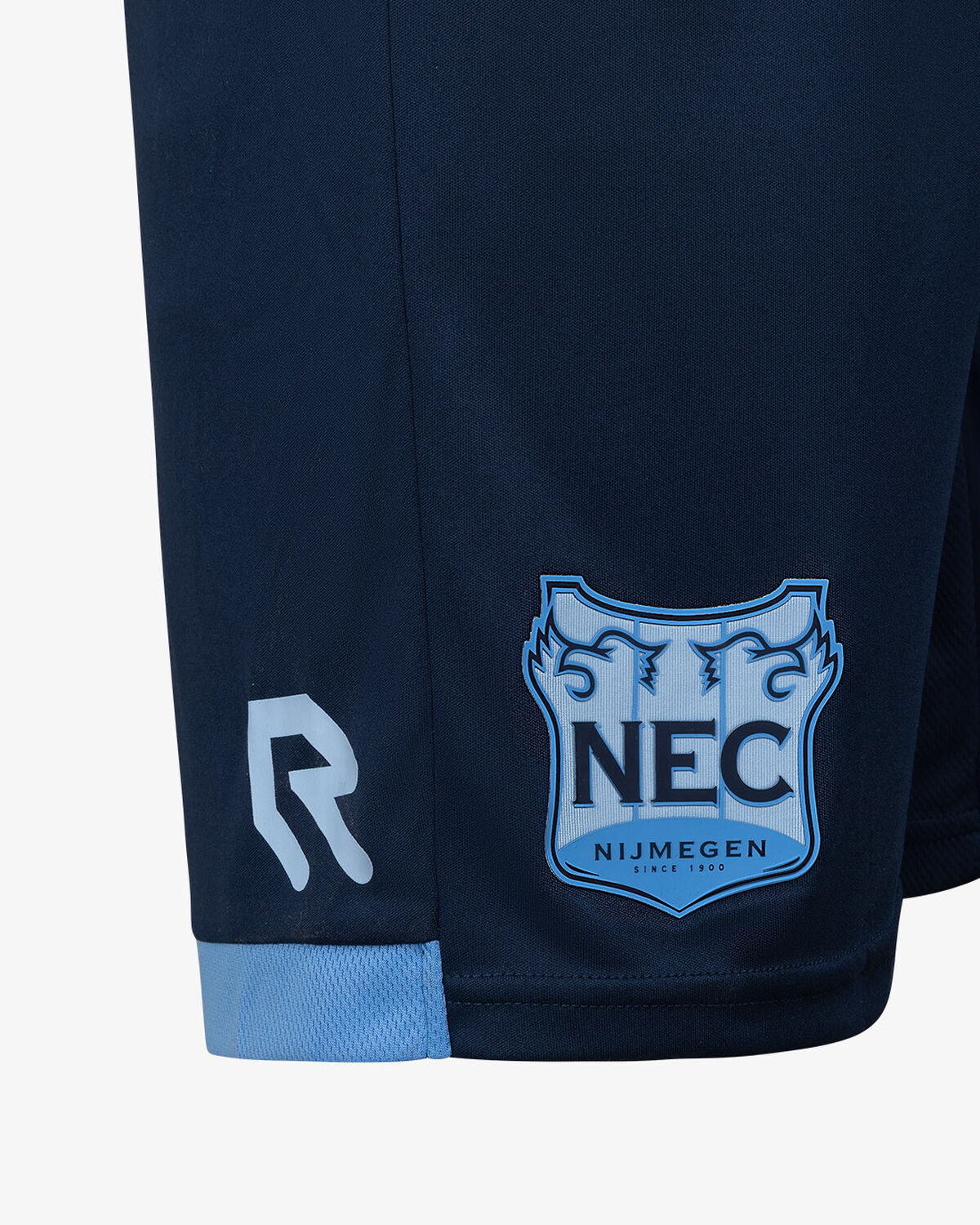 N.E.C. Training Shorts 24/25, Black Iris, hi-res