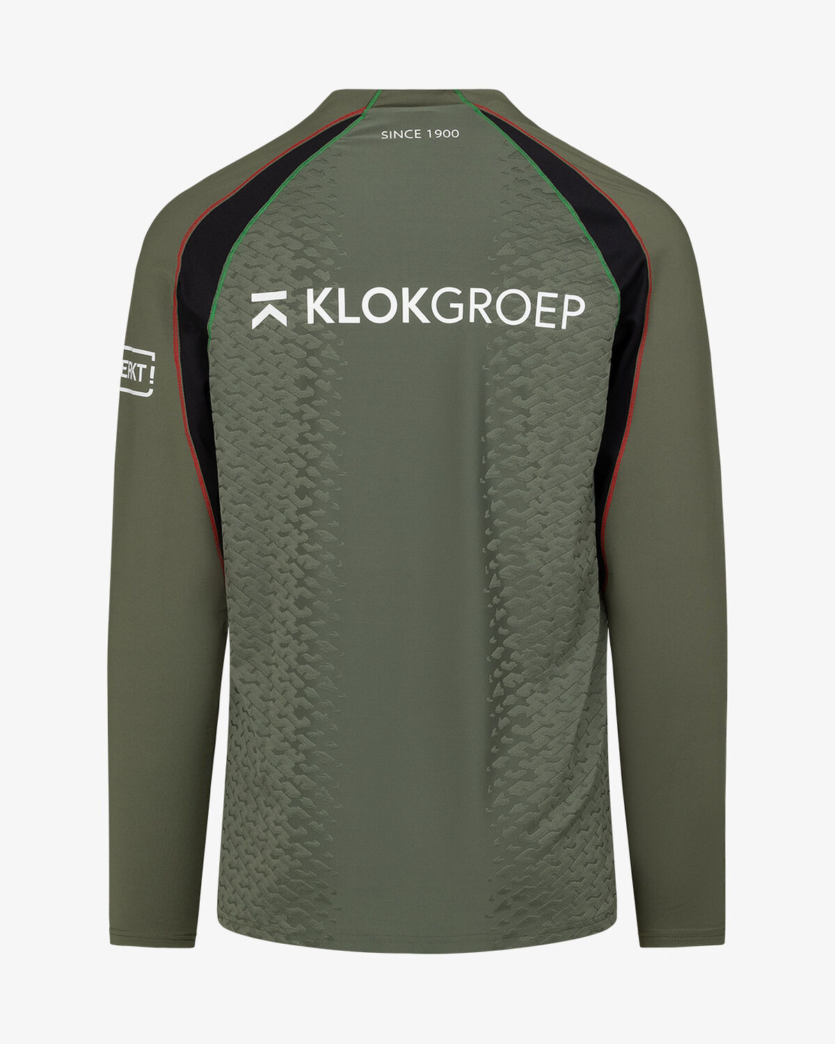 N.E.C. Training Top 25/26, Moss Green, hi-res