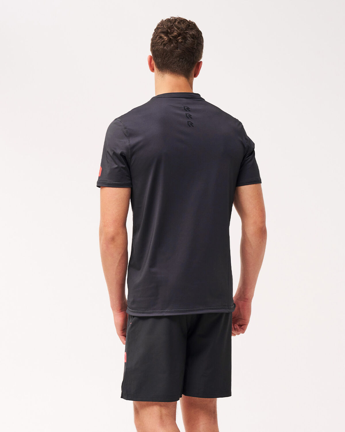 Progress Gym Tee, Phantom Grey, hi-res