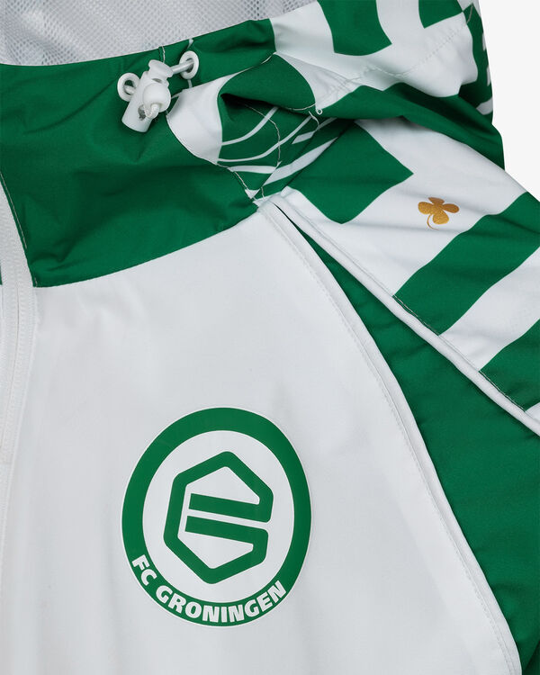FC Groningen Warming-Up Jacket 25/26
