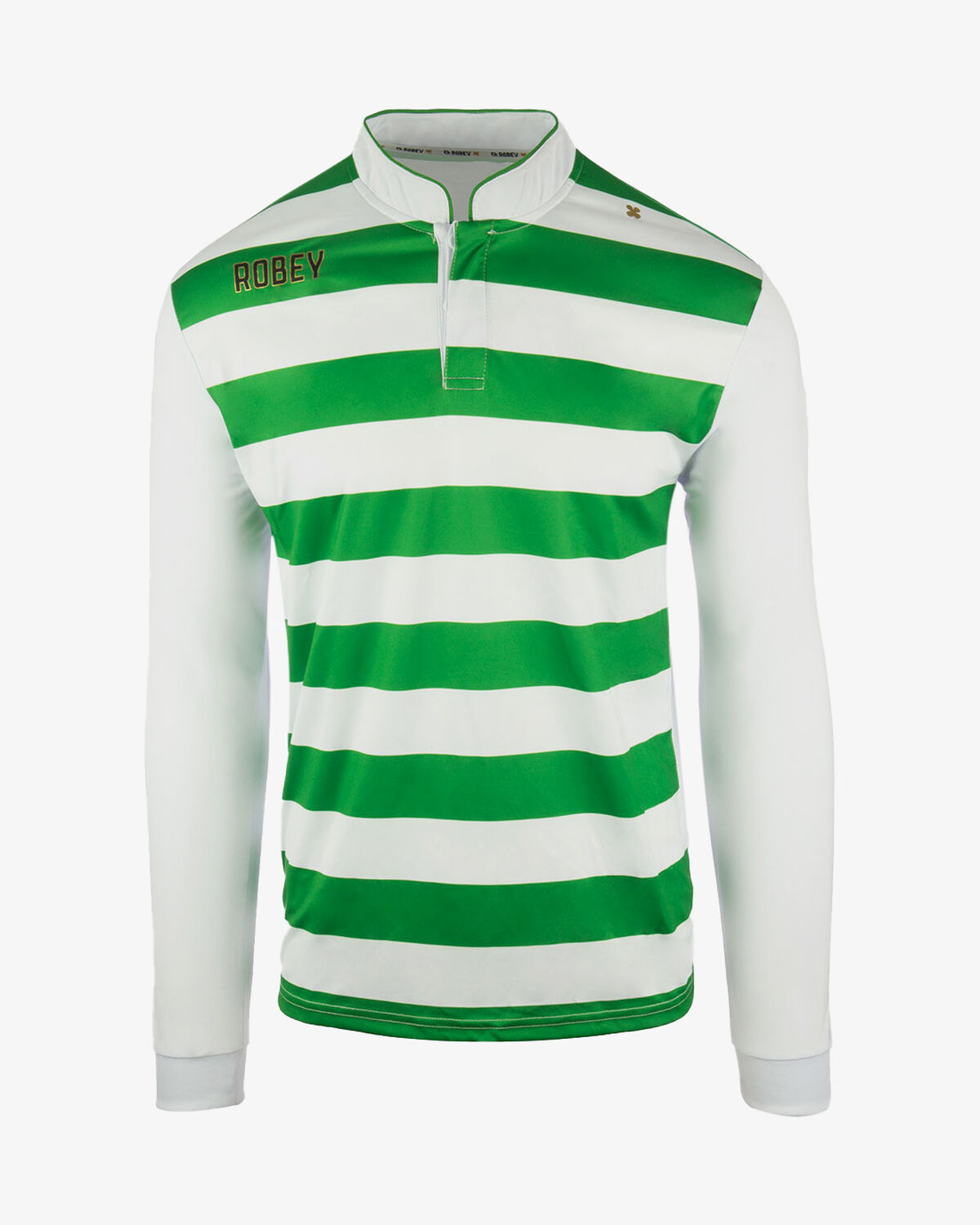 Legendary Shirt, Green/White Stripe, hi-res