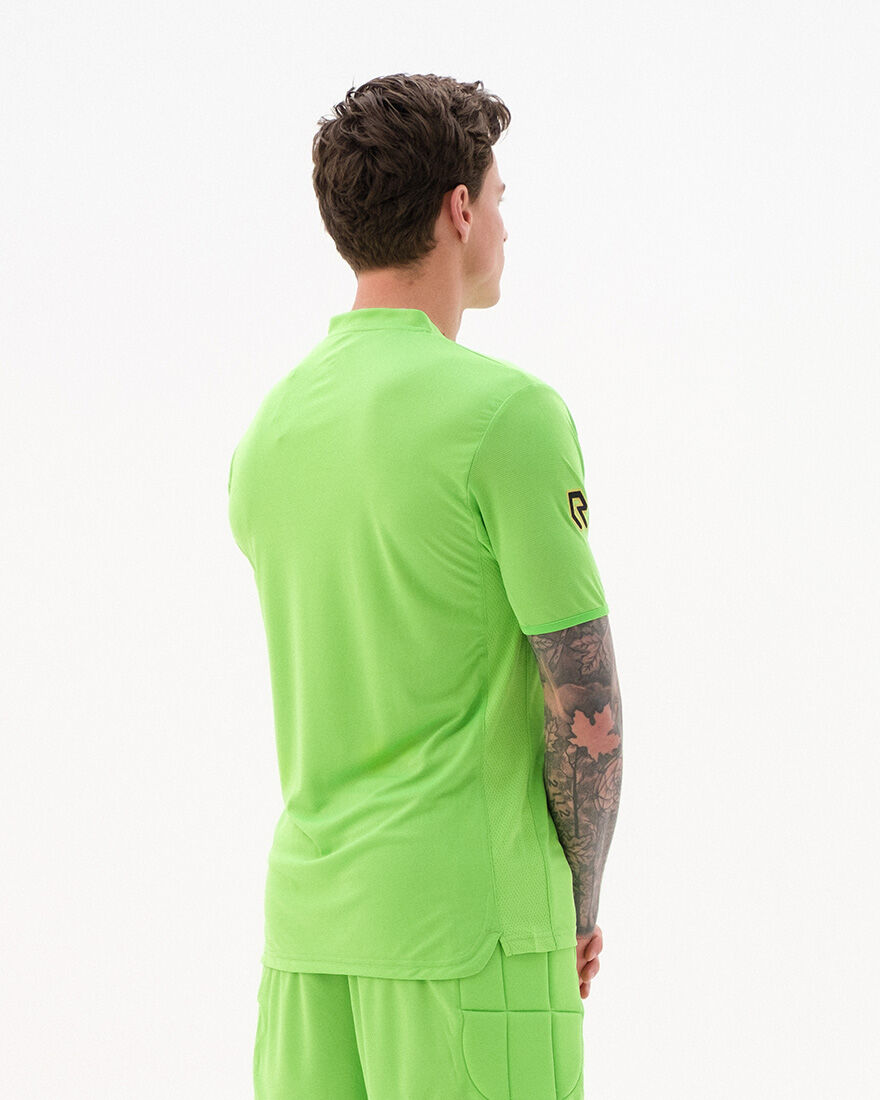 Shirt Catch SS, Neon Green, hi-res