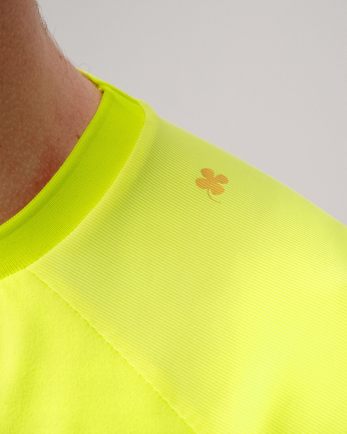 Tennis Ace Tee, Neon Yellow, hi-res