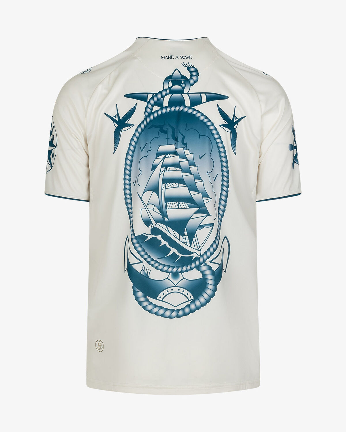 Telstar Third Shirt 25/26, Off White, hi-res