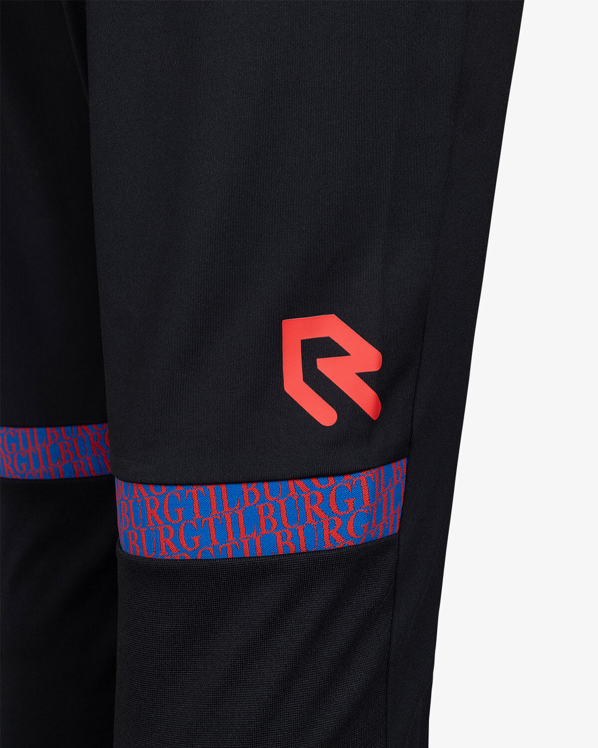 Willem II Training Pant 24/25, Black, hi-res
