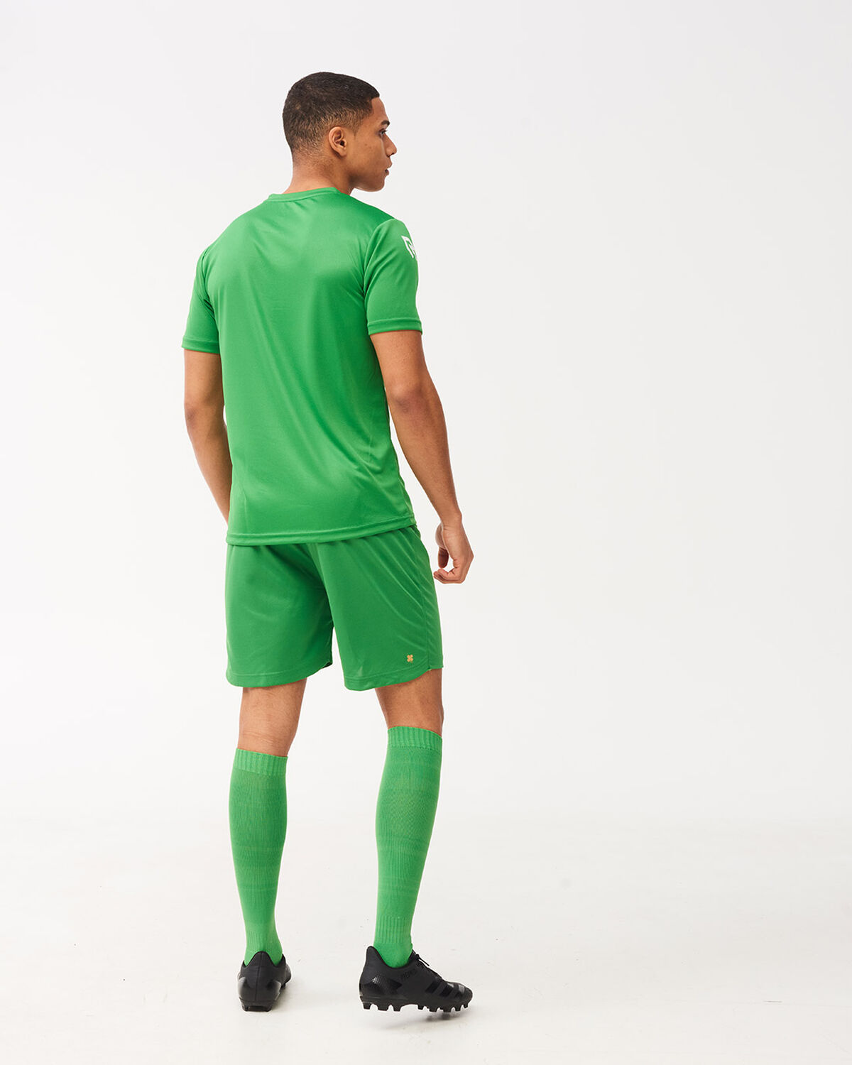 Crossbar Shirt SS, Green, hi-res