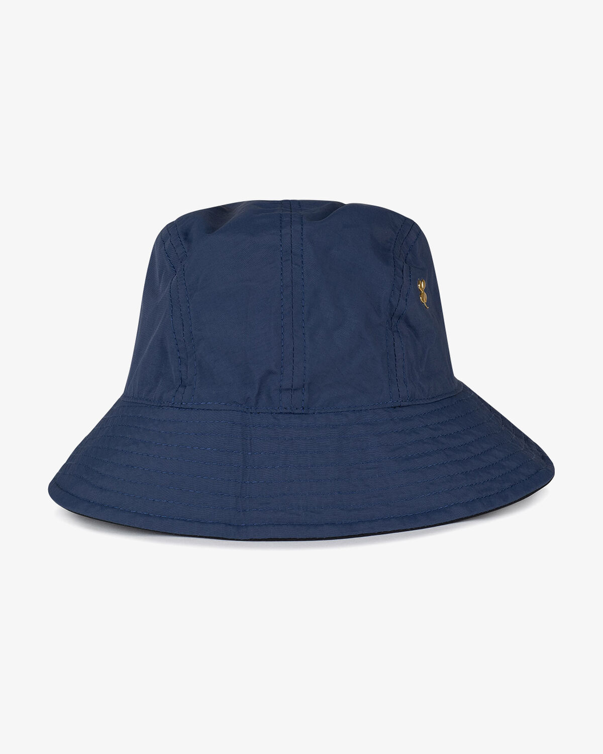 Bucket Hat Nylon, Black, hi-res
