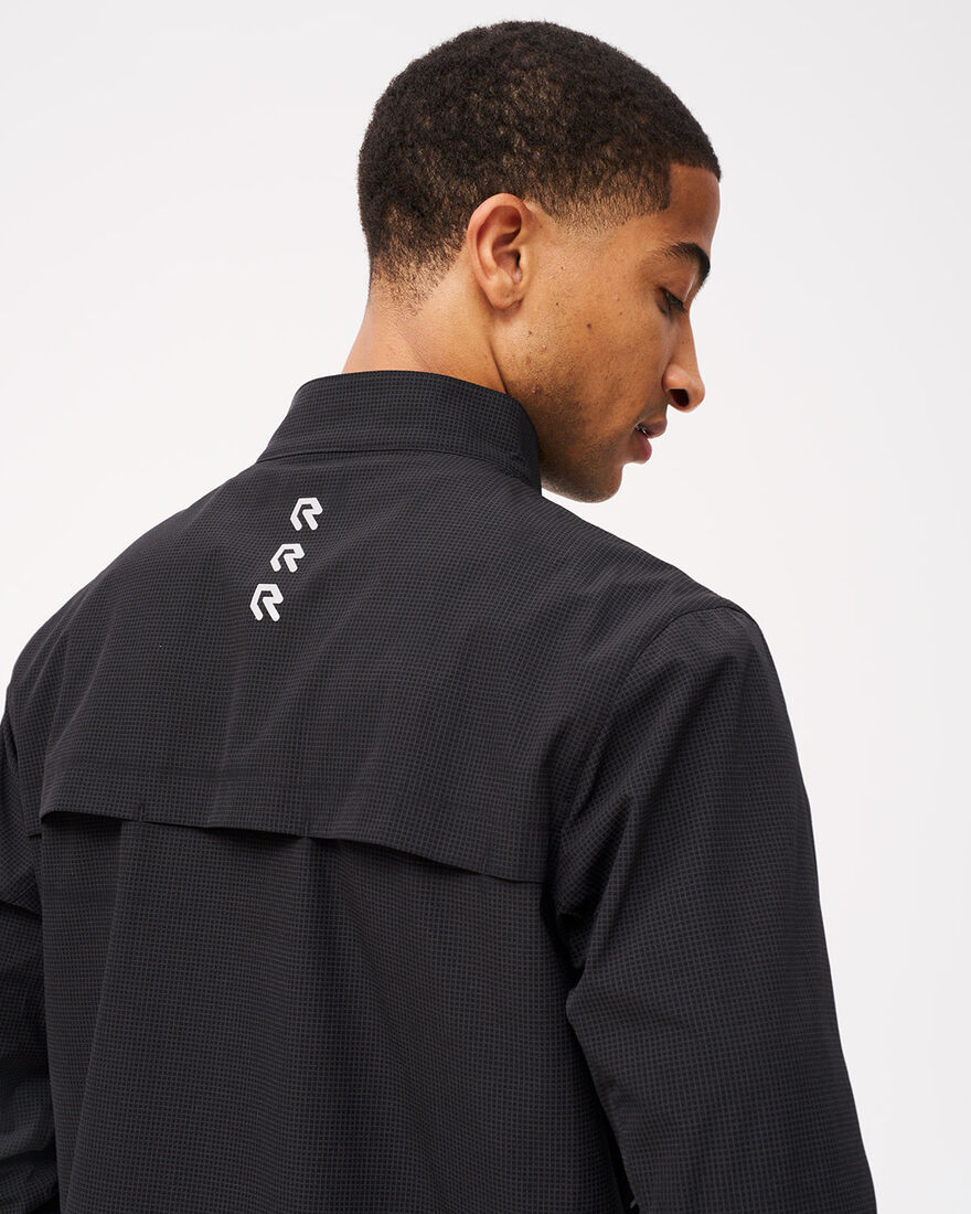 OTP X ROBEY Tammy Woven Bi-Stretch Jacket, Black, hi-res
