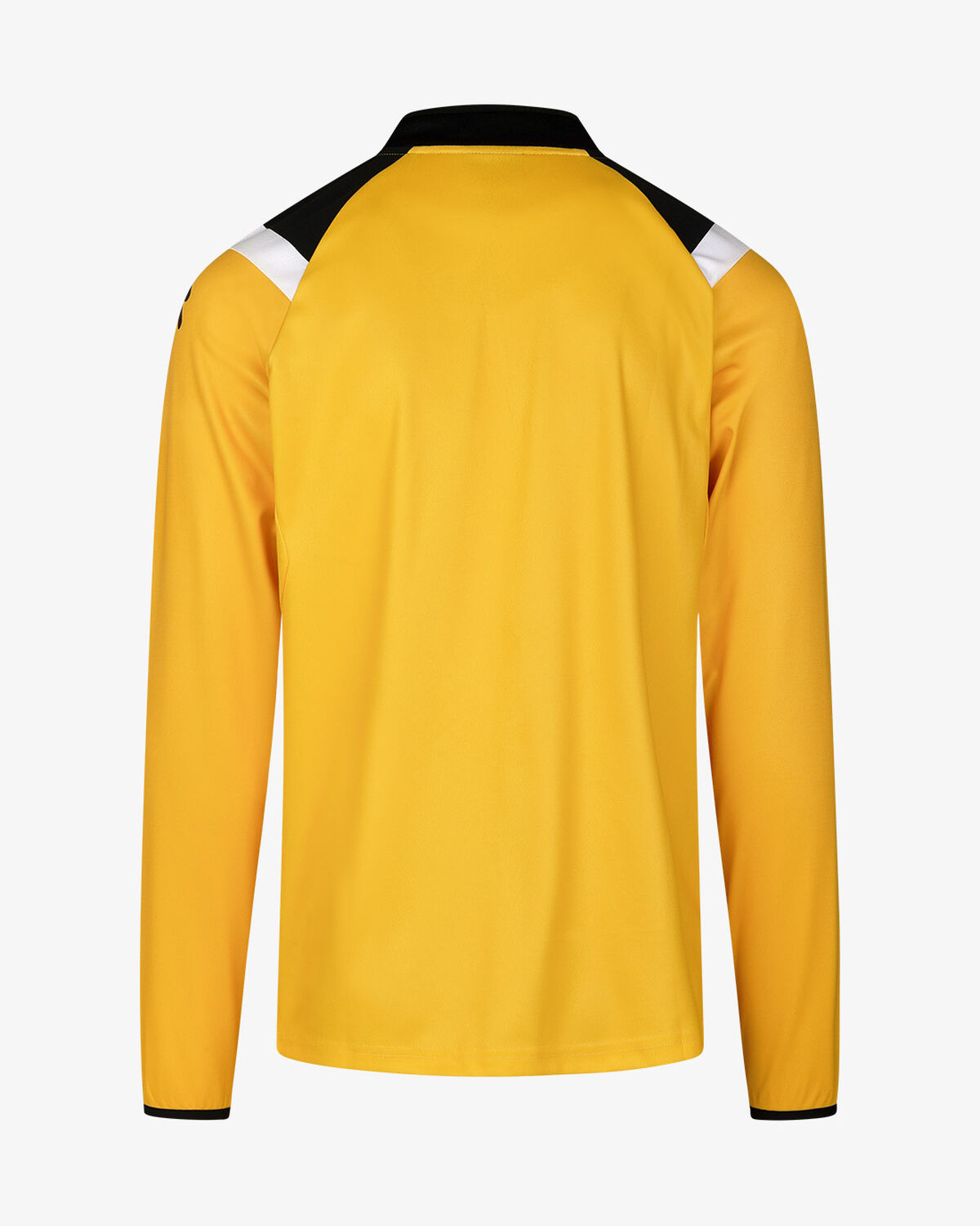 Control Half-Zip Top, Yellow, hi-res