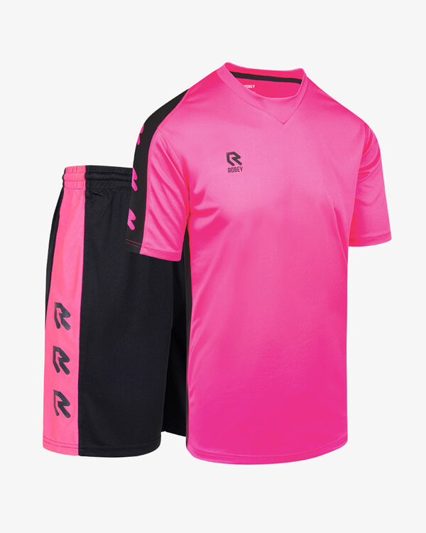 Performance Set Pink/Black