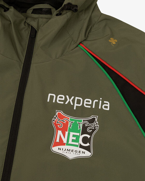 N.E.C. Training Windbreaker 25/26