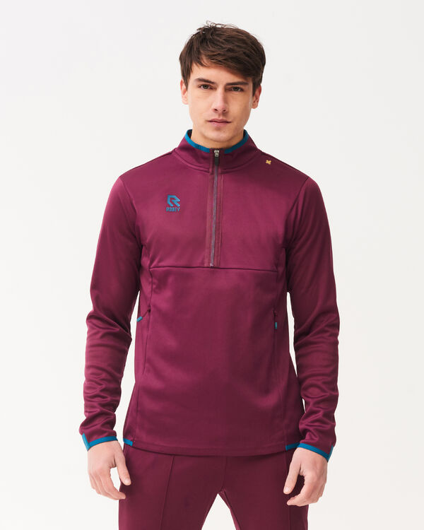 Off Pitch Scuba Half-Zip Top