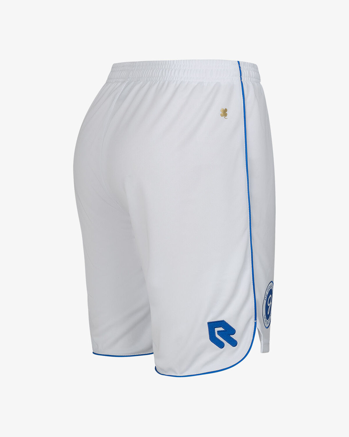 De Graafschap Home Short 25/26, White, hi-res