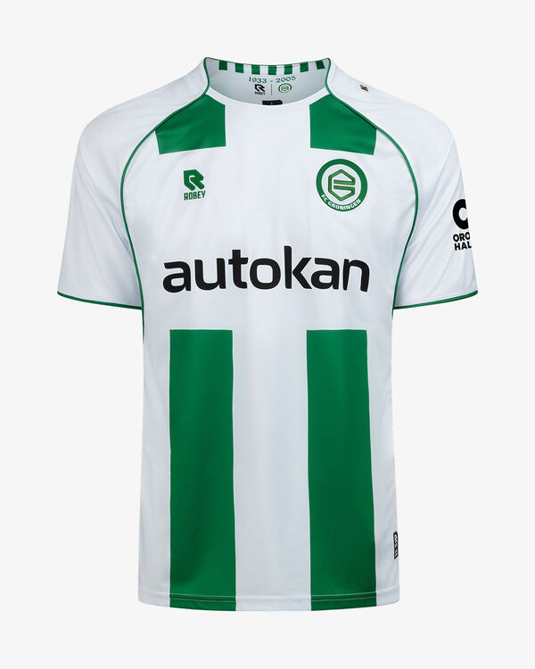 FC Groningen Home Shirt 25/26