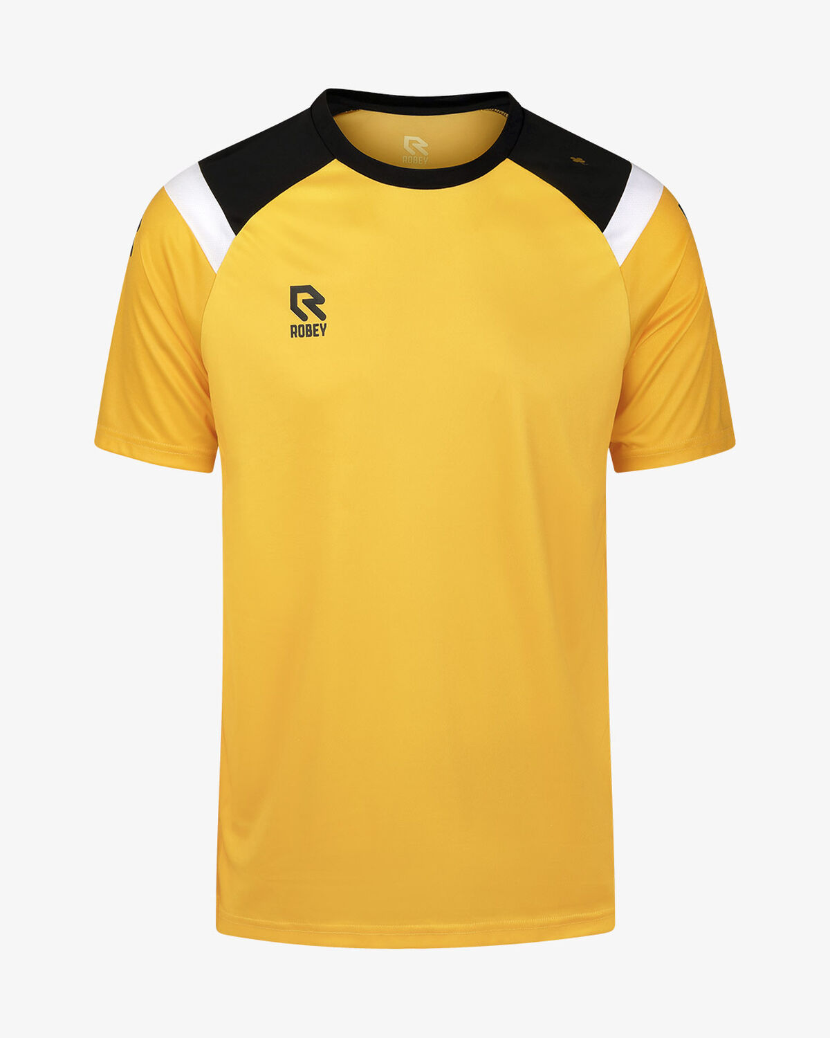 Control Shirt, Yellow, hi-res