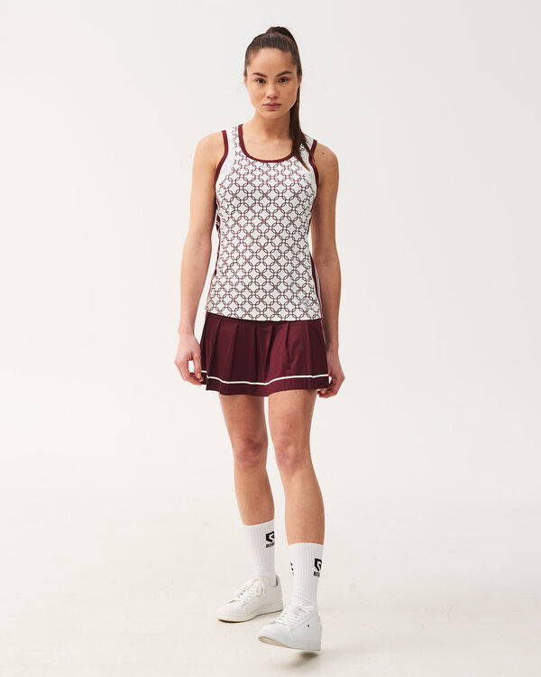 Tennis Dropshot Singlet