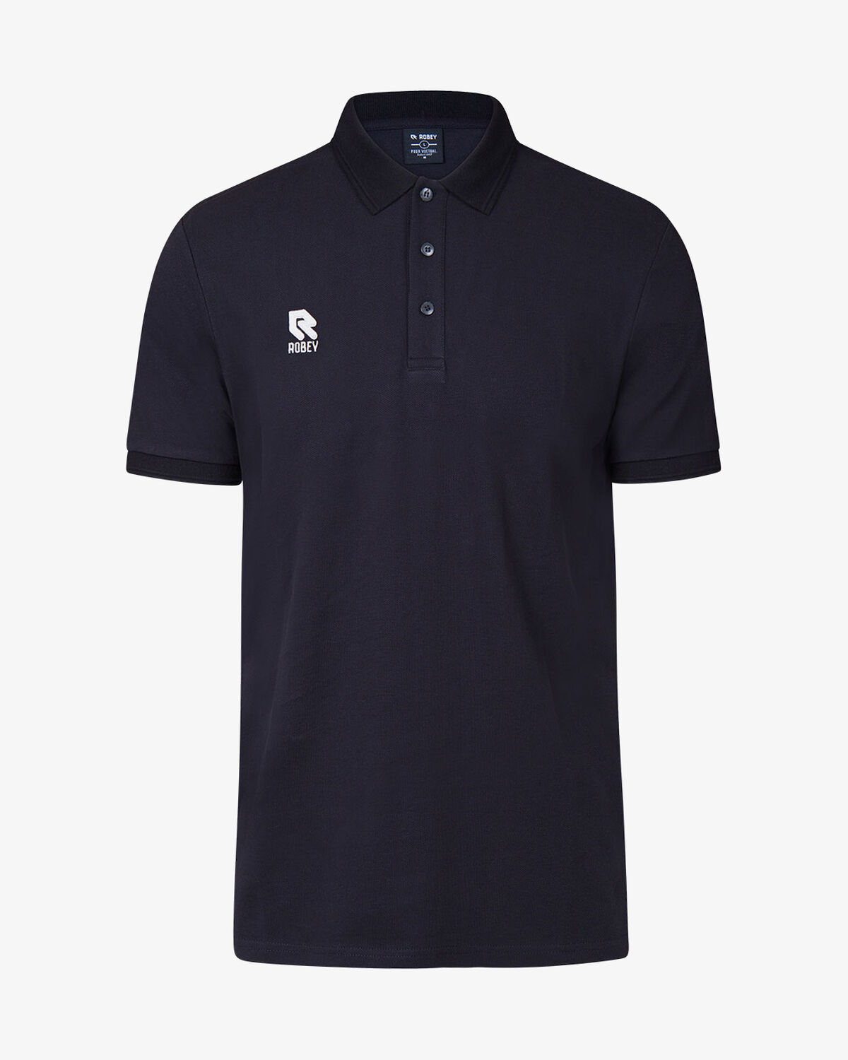 Off Pitch Polo, Black, hi-res