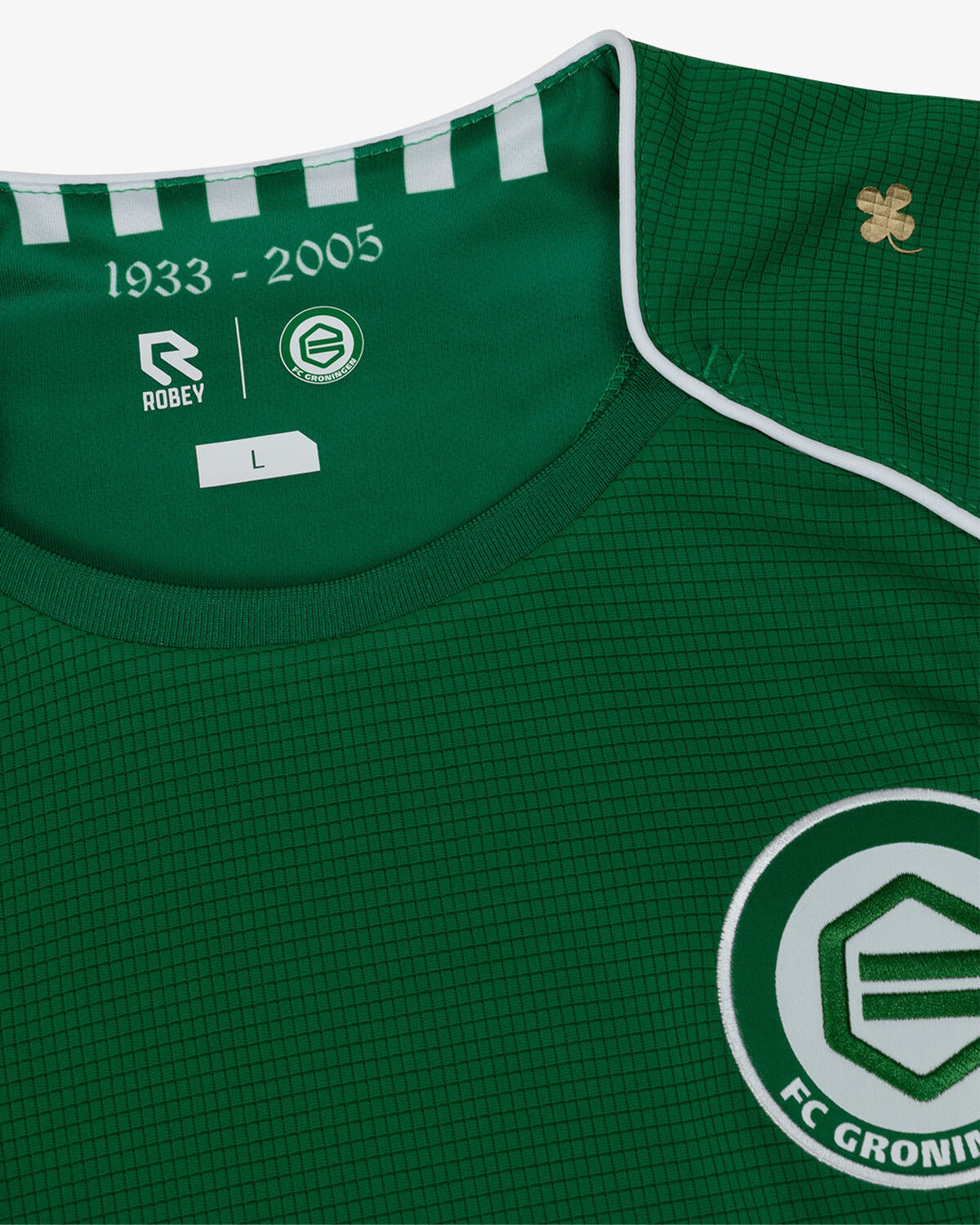 FC Groningen Away Shirt SS 25/26, Green, hi-res