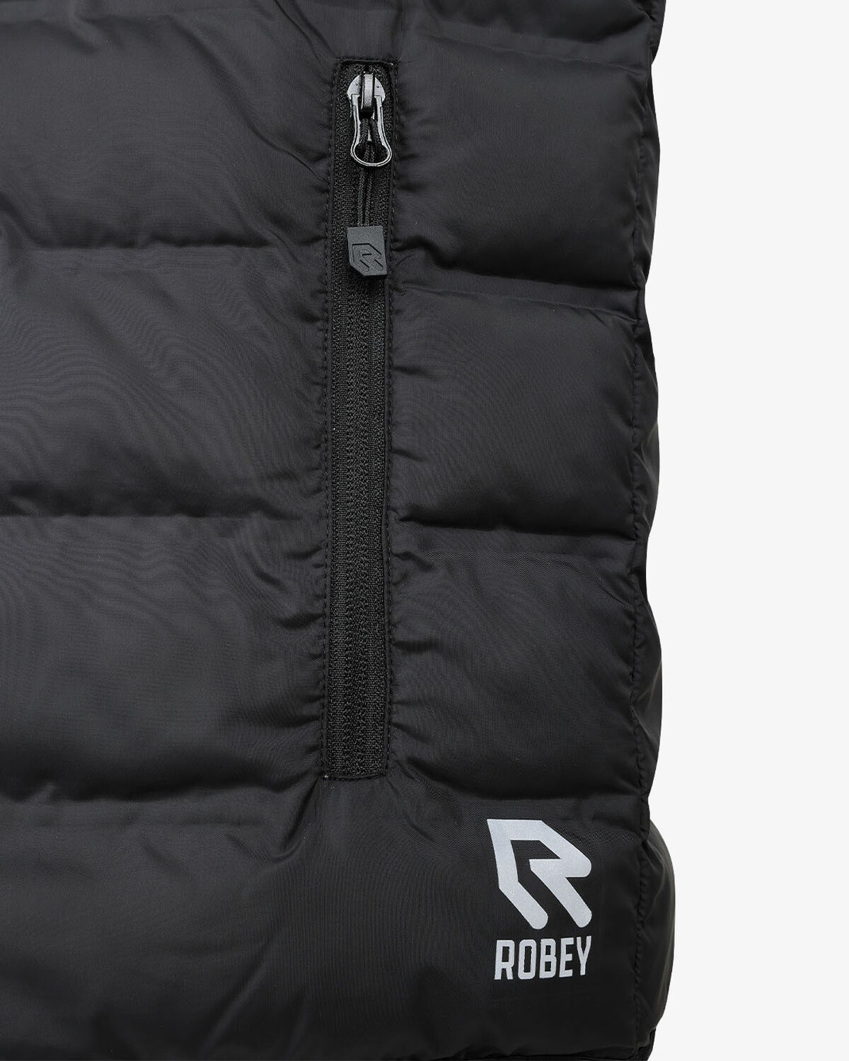 Playmaker Hybrid Bodywarmer, Black, hi-res