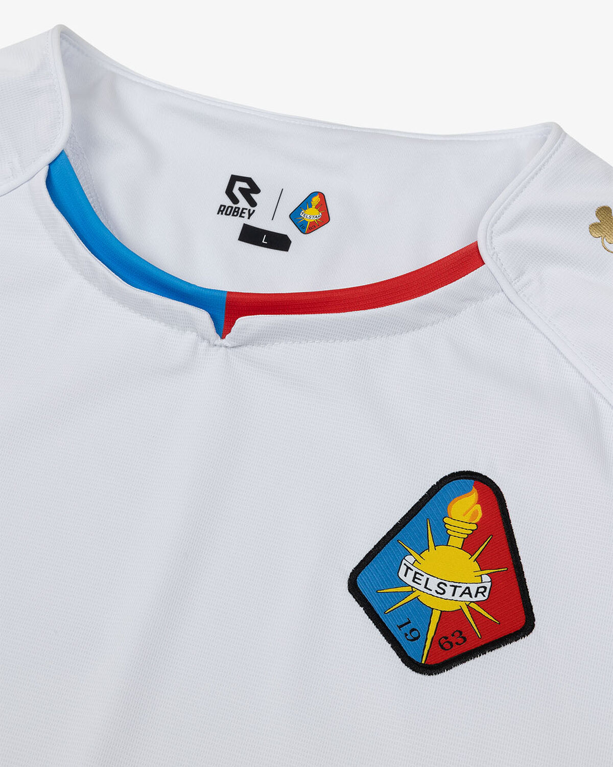 Telstar Home Shirt 25/26, White, hi-res