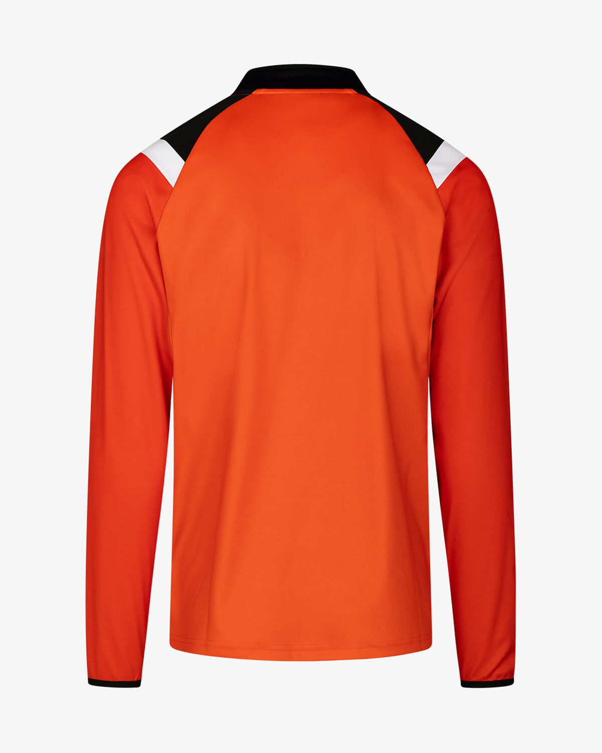 Control Half-Zip Top, Orange/Miscellaneous, hi-res