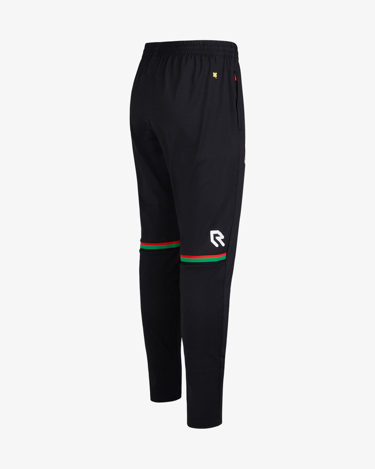 N.E.C. Warming-Up Pant 24/25, Black, hi-res