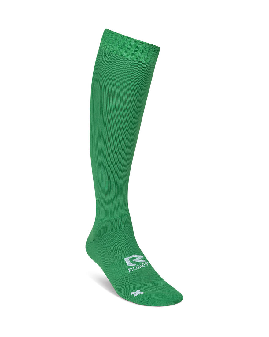 Basic Socks, Green, hi-res