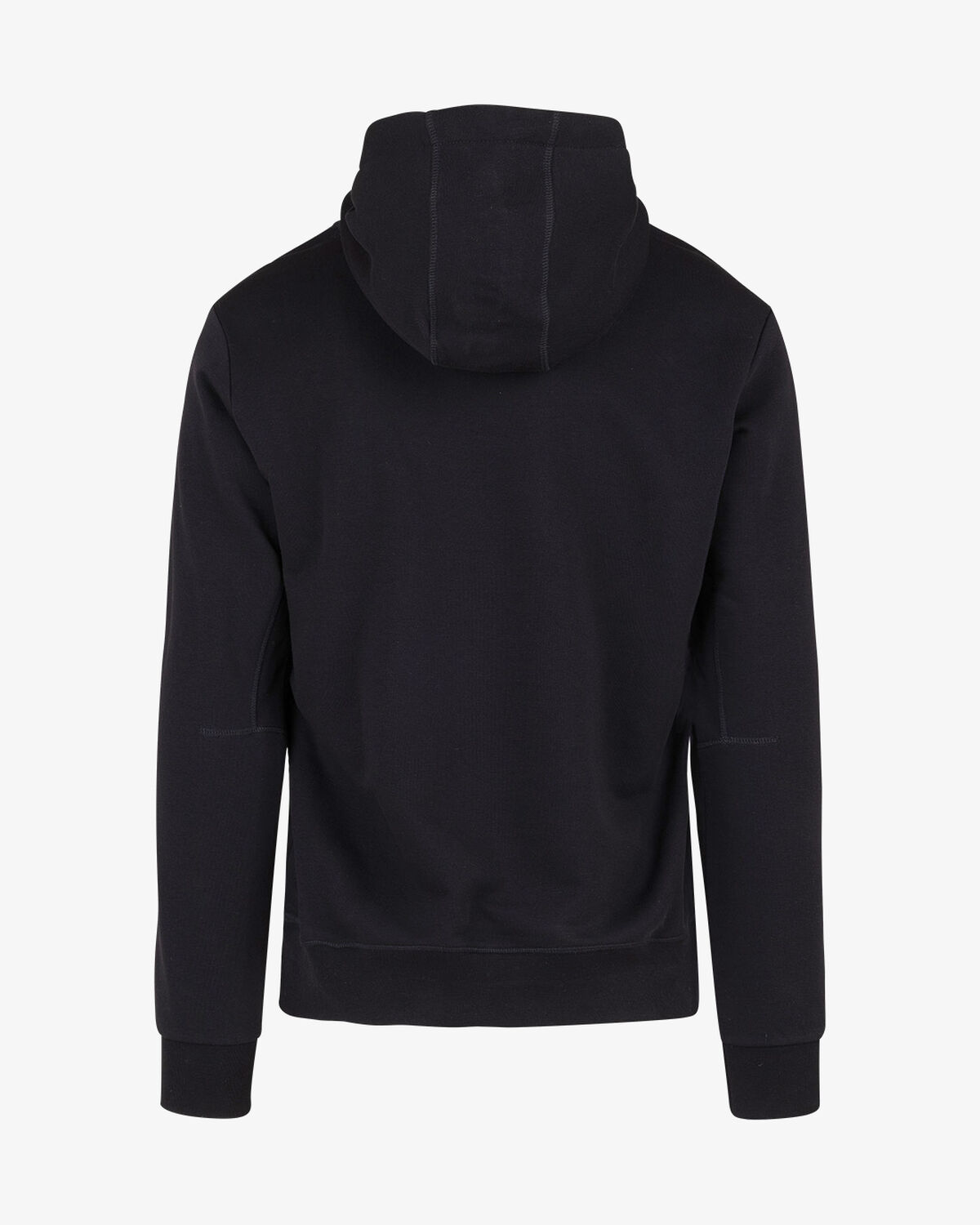 Robey Brand Hoodie, Black, hi-res