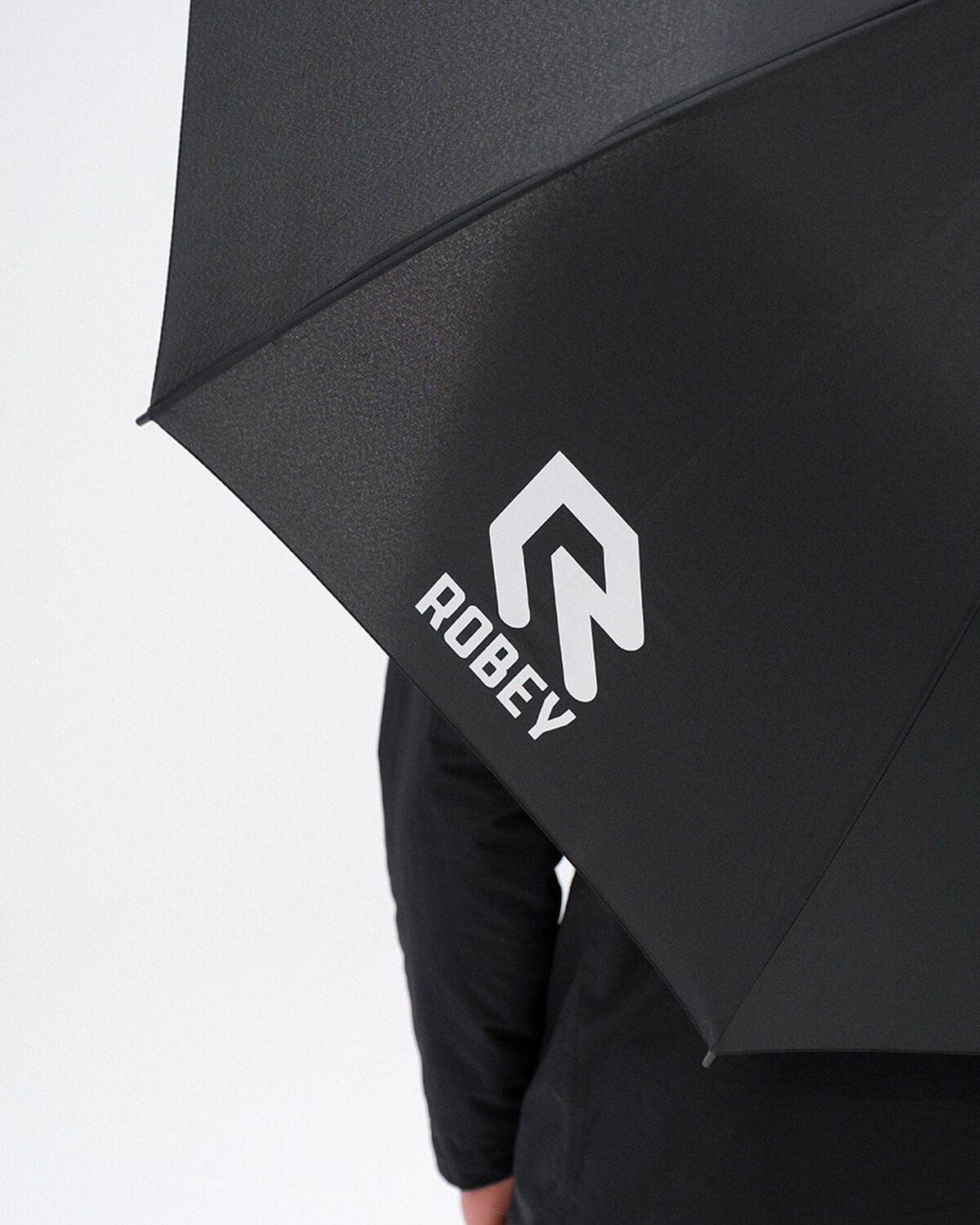 Umbrella Big, Black, hi-res