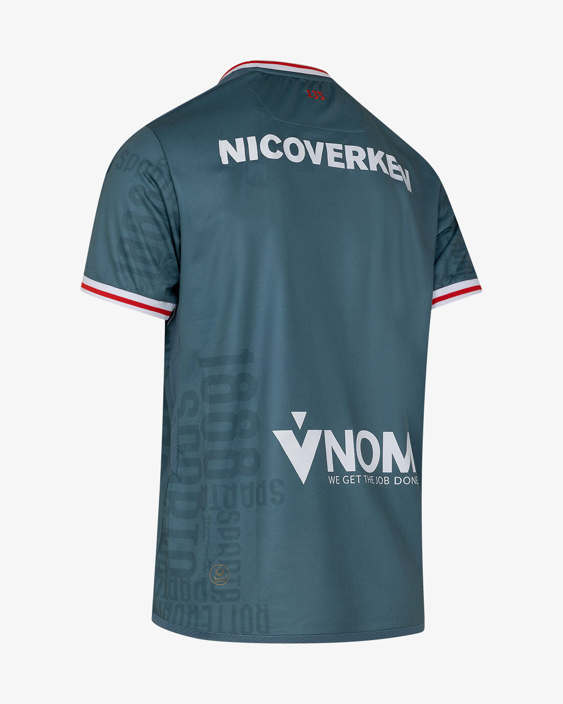 Shirt sparta discount