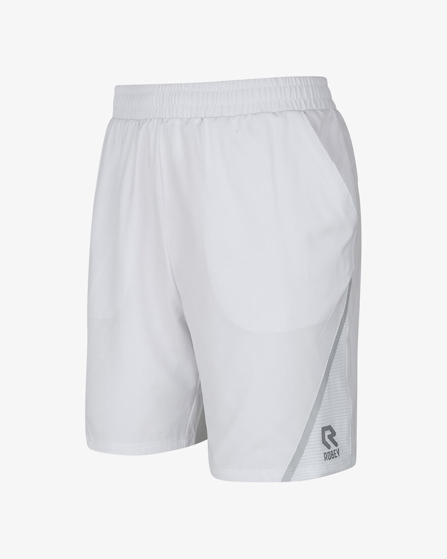 Tennis Grip Short, White, hi-res