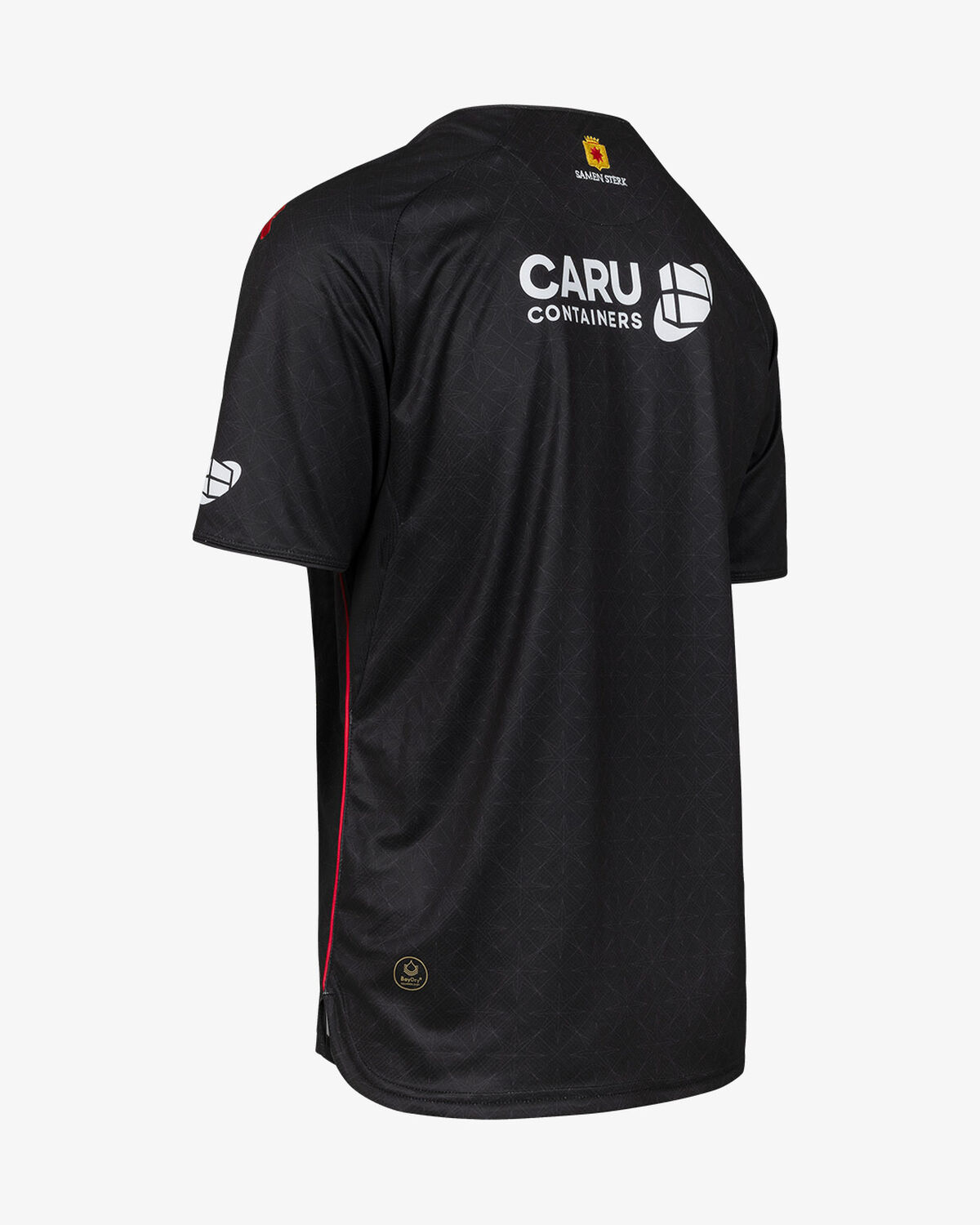 Excelsior Rotterdam Home Shirt 25/26, Black/Red, hi-res