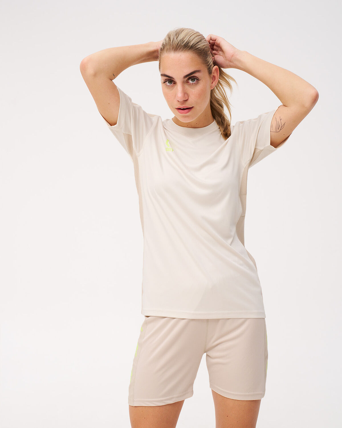 Performance Shorts, Sand, hi-res