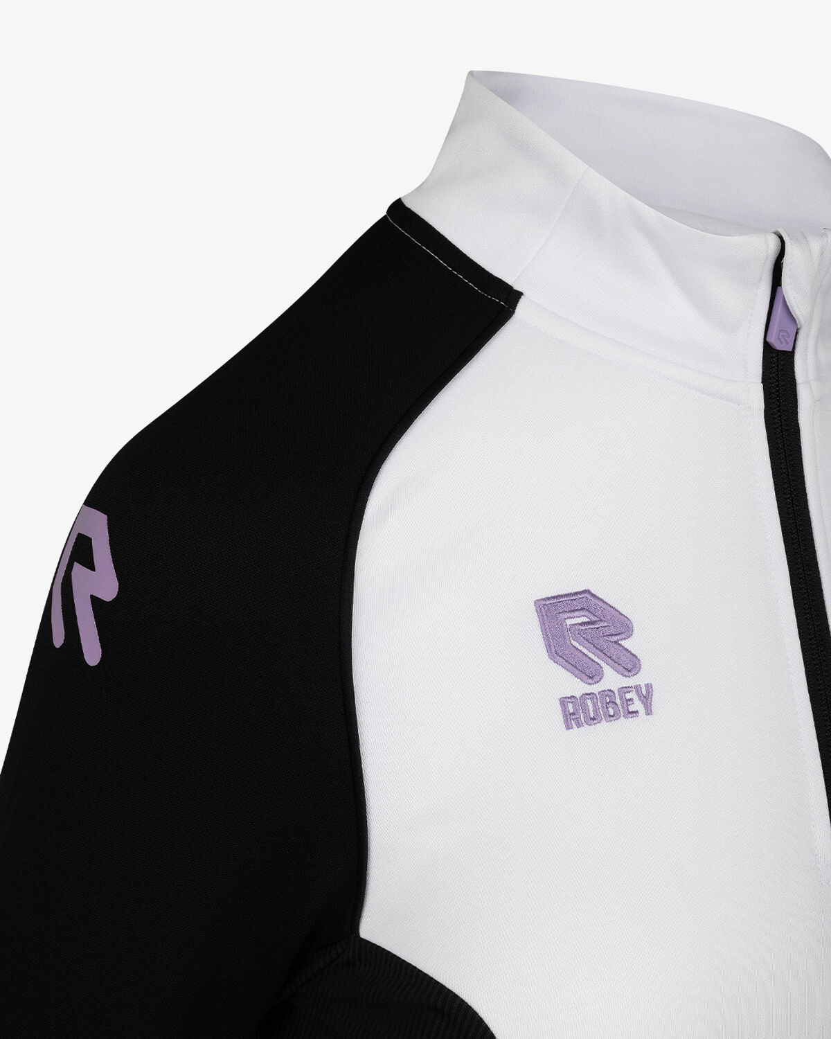 Women's Forward Tracksuit Black/White, , hi-res