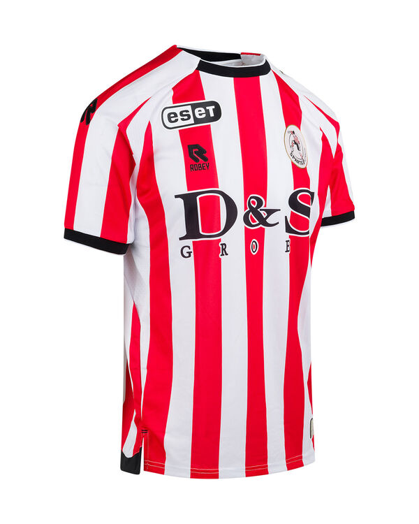 Sparta Rotterdam Home Shirt 2021-2022