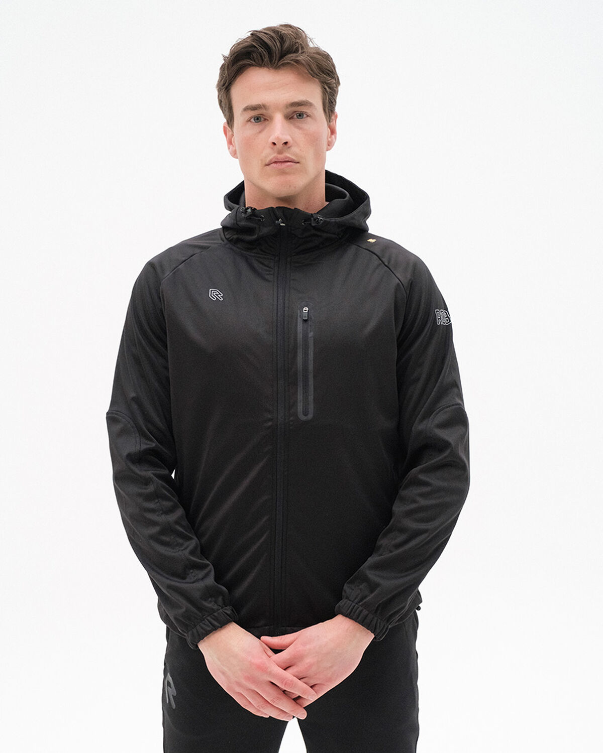 Softshell Jack, Black, hi-res