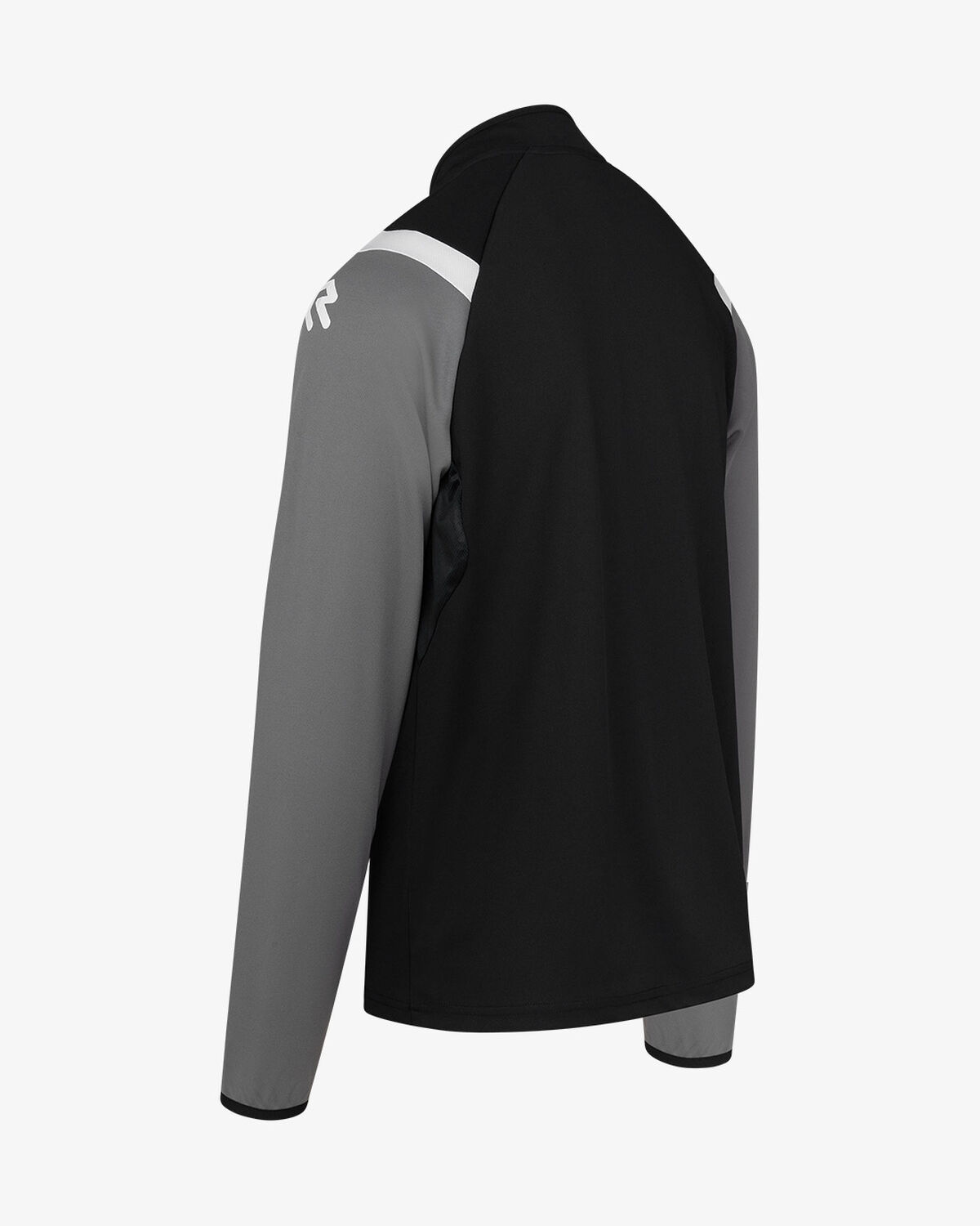Control Half-Zip Top, Black, hi-res