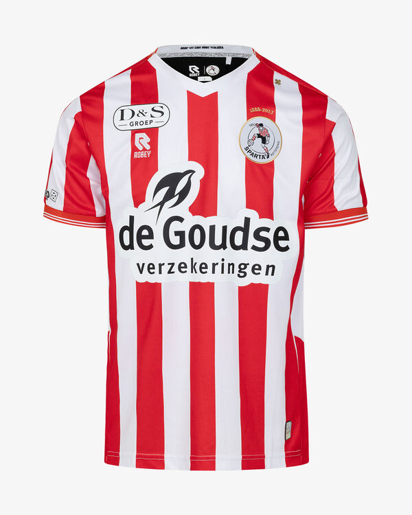 Sparta Match Home Shirt 22/23