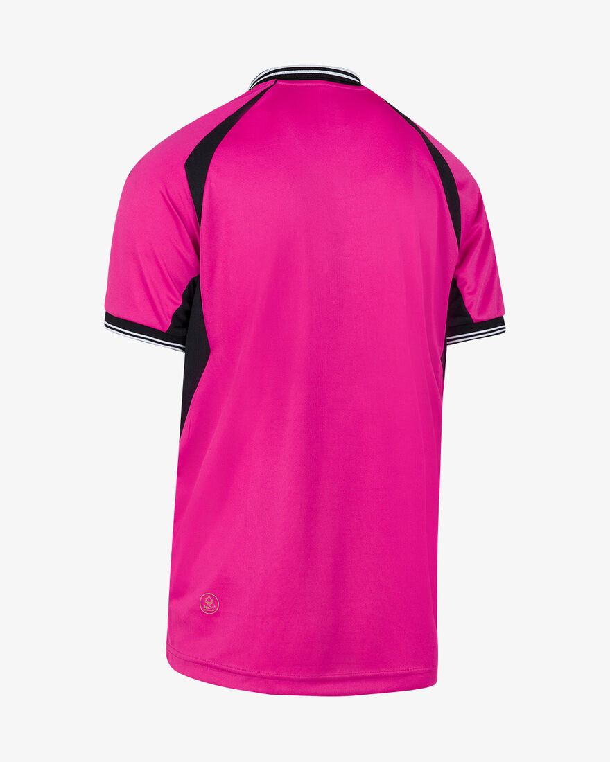 Referee Shirt SS, Pink, hi-res