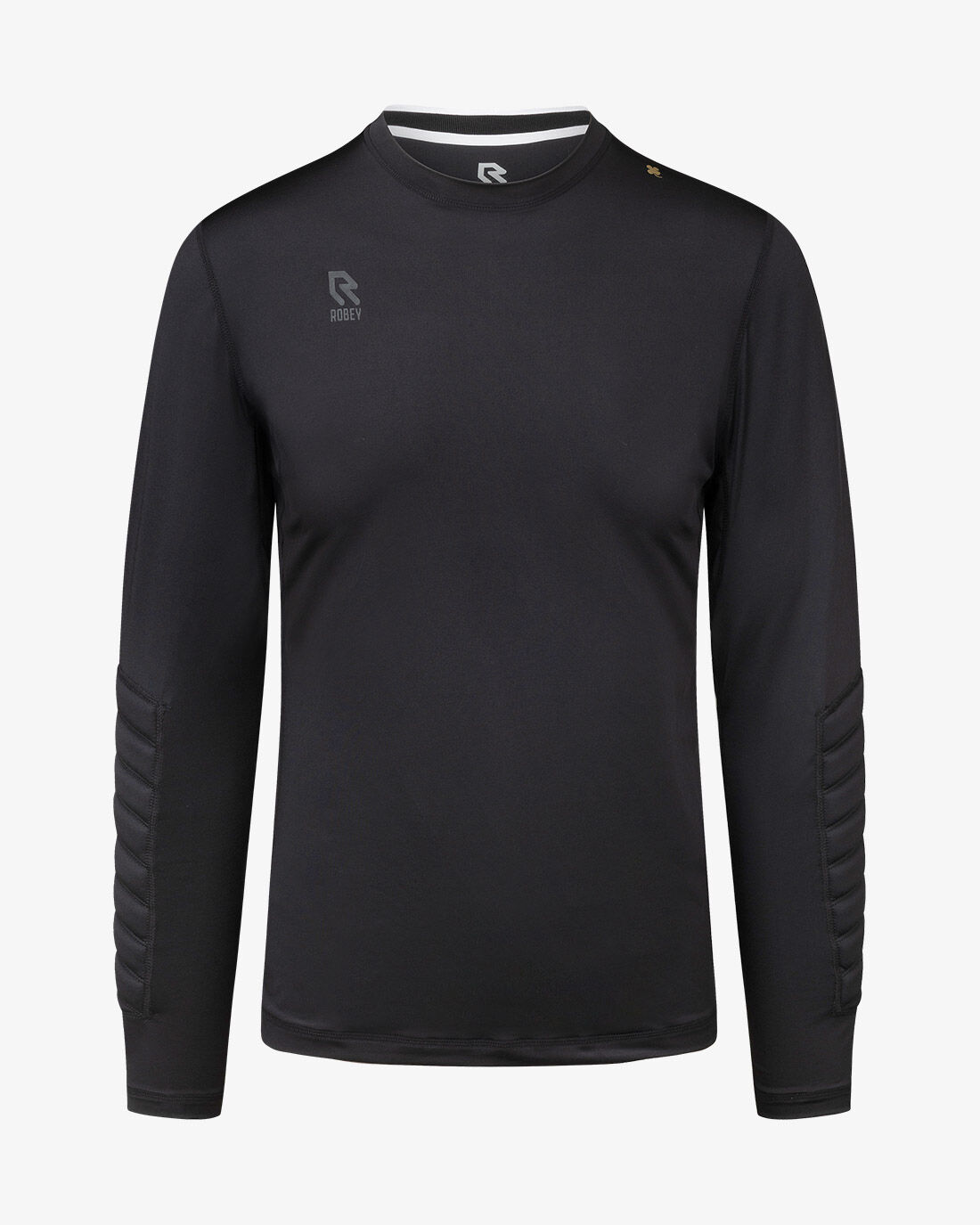 Goalkeeper padded top cheap