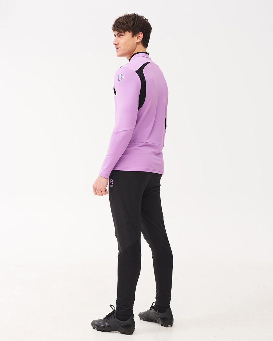Robey Playmaker Tracksuit Lilac, , hi-res