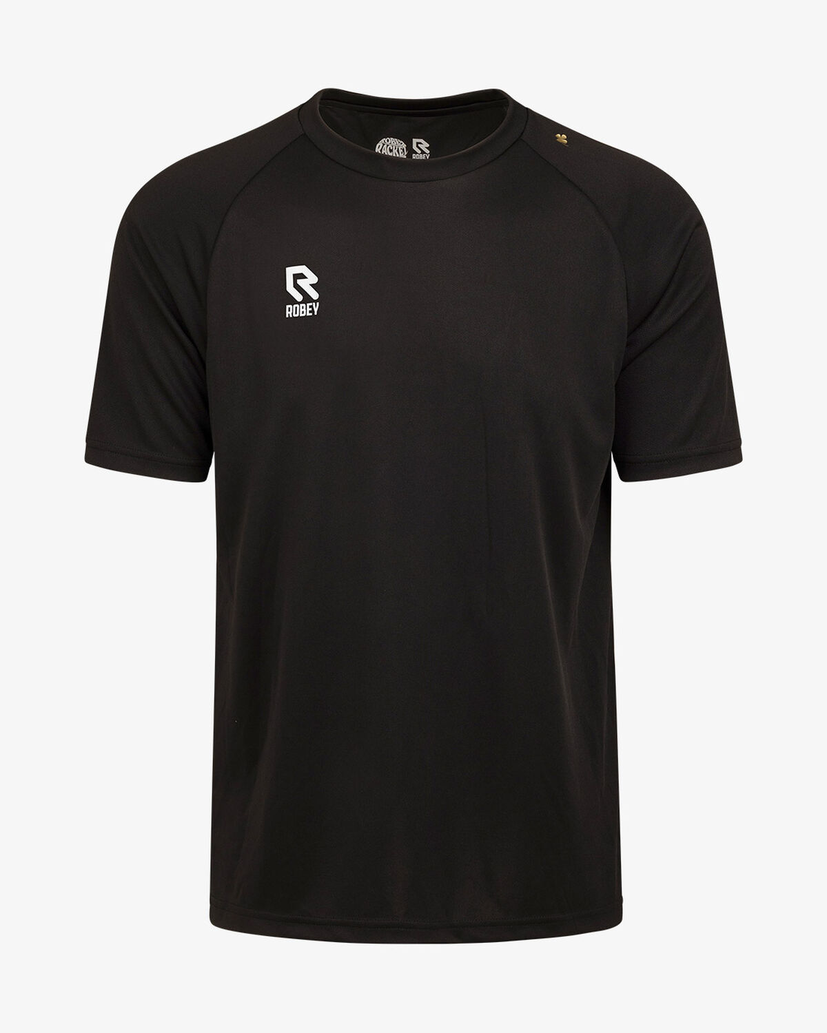 Tennis Club Tee, Black, hi-res